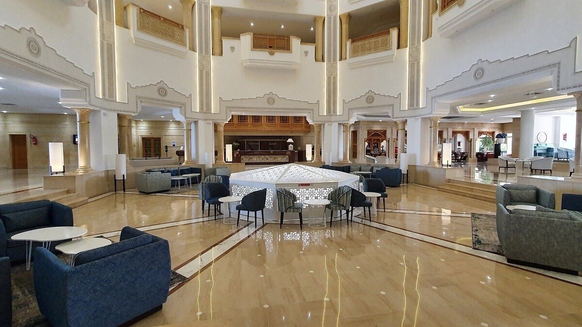 Апартаменты Mehari Hammamet (ex. Golden Yasmine Mehari) 5*